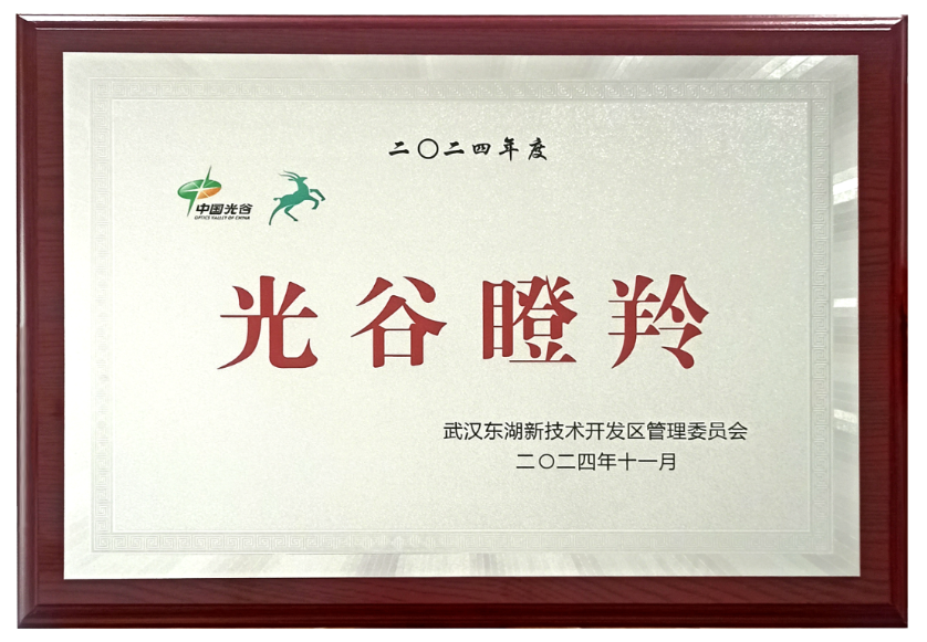 光谷瞪羚企业