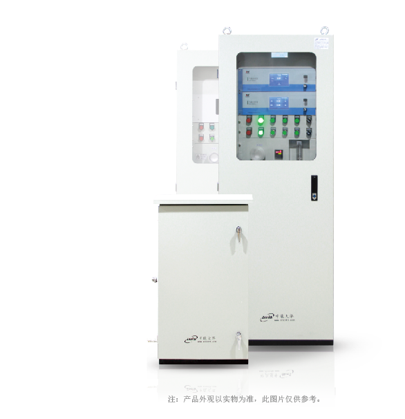 干熄焦气氛在线分析系统