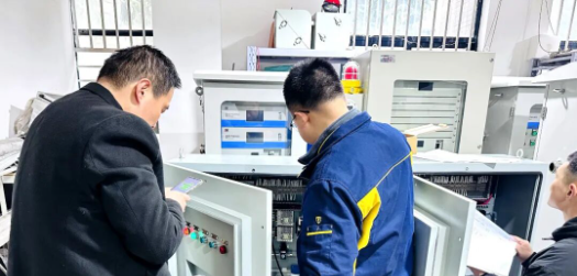 聚焦客户需求，华敏智造为国外项目业主开展技术培训